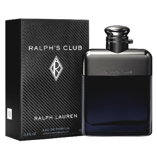 Ralph's Club Cologne by Ralph Lauren 3.4oz Eau De Parfum Spray for men